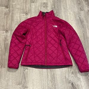 The North Face jacket
